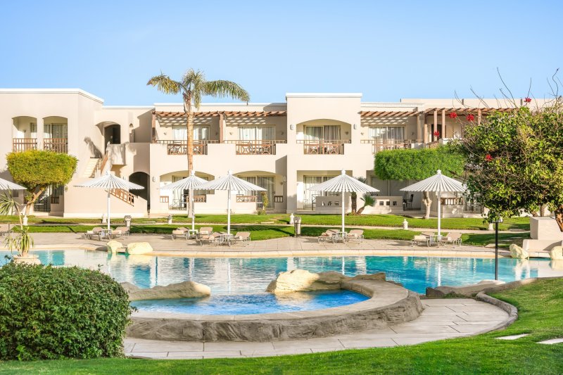 Hurghada utazás Jaz Casa Del Mar