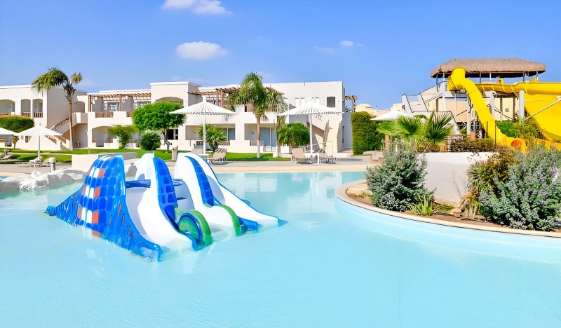 Hurghada utazás Jaz Casa Del Mar