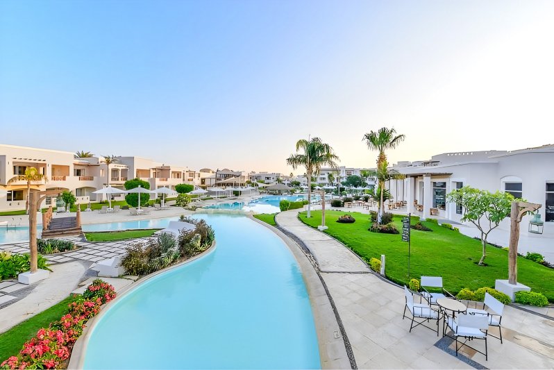 Hurghada utazás Jaz Casa Del Mar