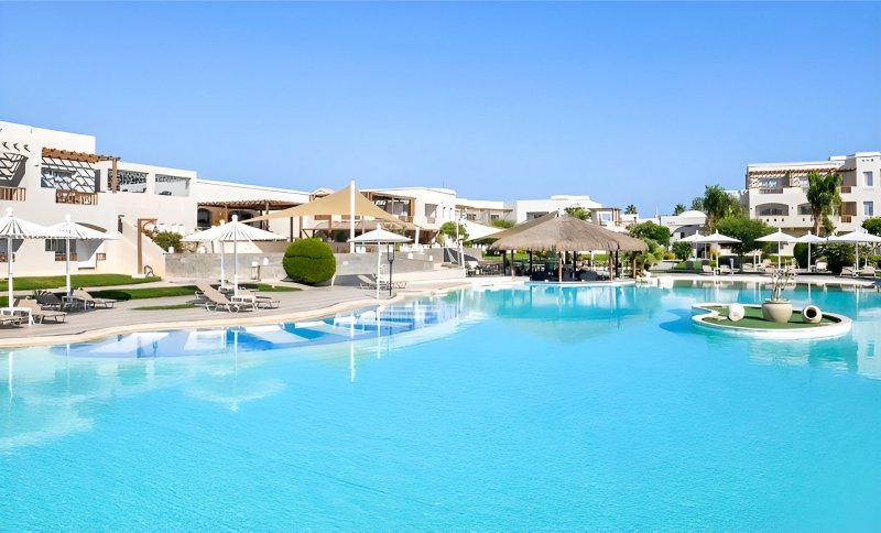 Hurghada utazás Jaz Casa Del Mar