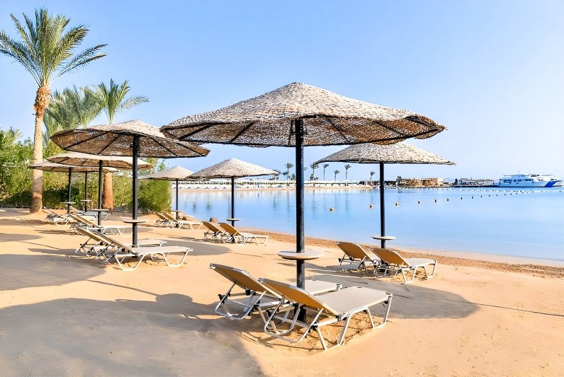 Hurghada utazás Jaz Casa Del Mar