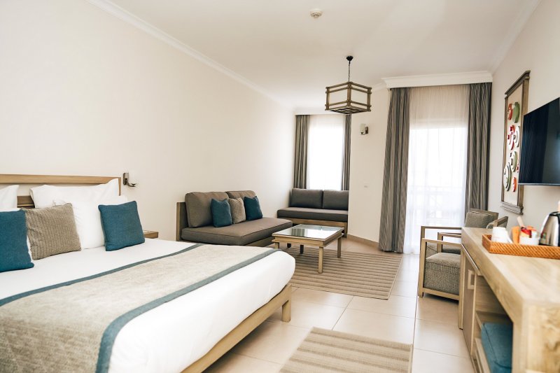 Hurghada utazás Jaz Casa Del Mar