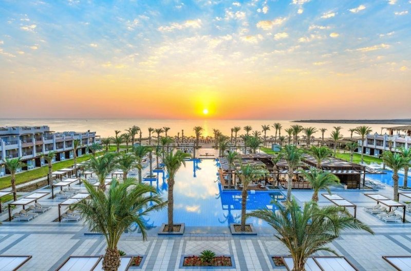 Marsa Alam utazás Jaz Costa Mares