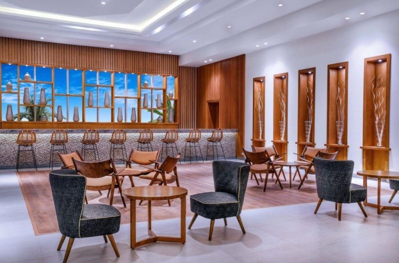 Marsa Alam utazás Jaz Costa Mares