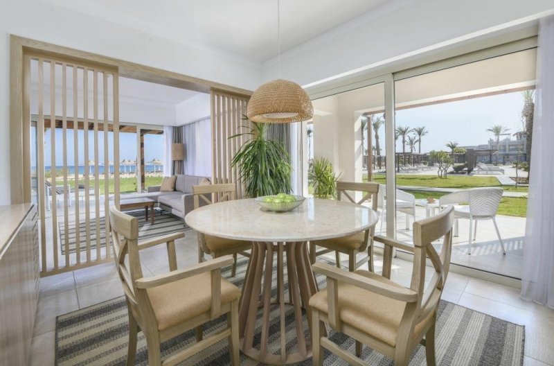 Marsa Alam utazás Jaz Costa Mares