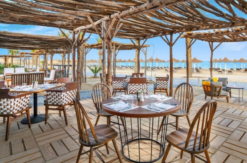 Marsa Alam utazás Jaz Costa Mares