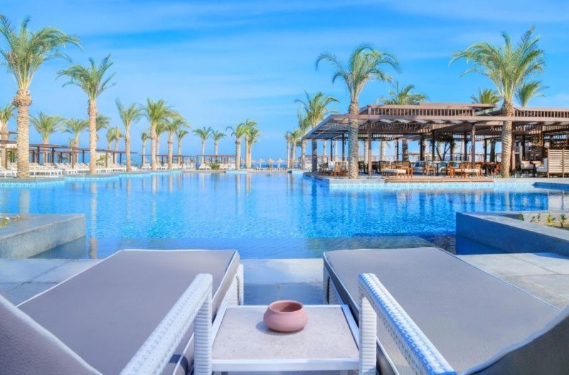 Marsa Alam utazás Jaz Costa Mares