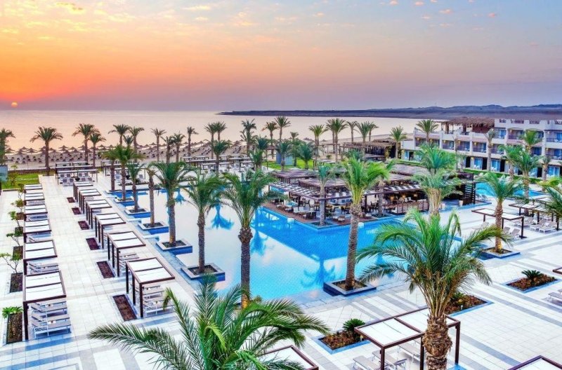 Marsa Alam utazás Jaz Costa Mares