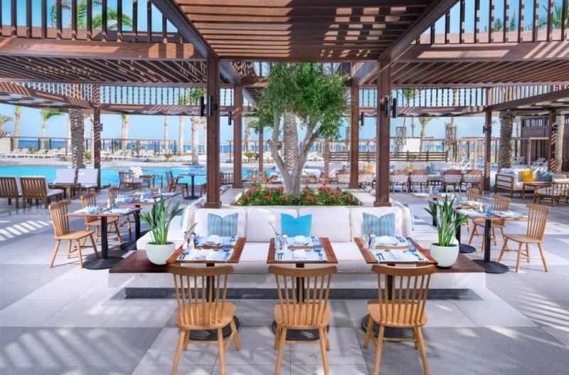 Marsa Alam utazás Jaz Costa Mares