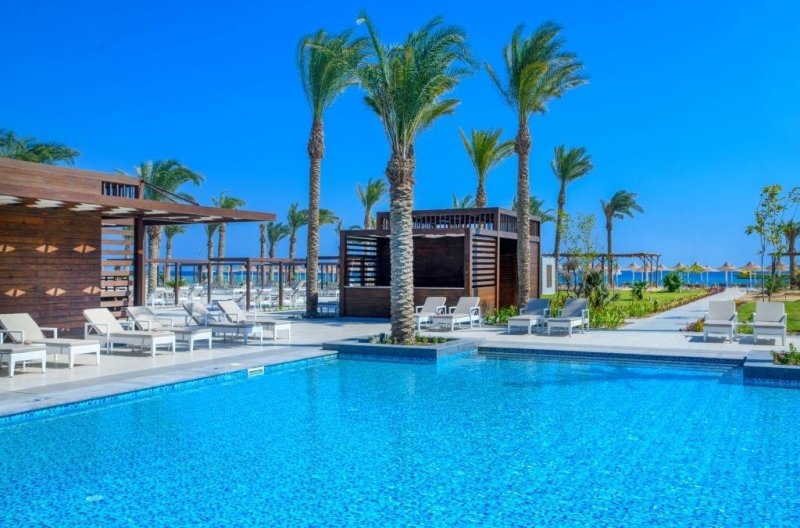 Marsa Alam utazás Jaz Costa Mares