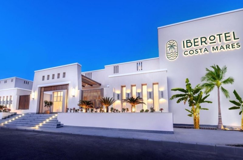 Marsa Alam utazás Jaz Costa Mares