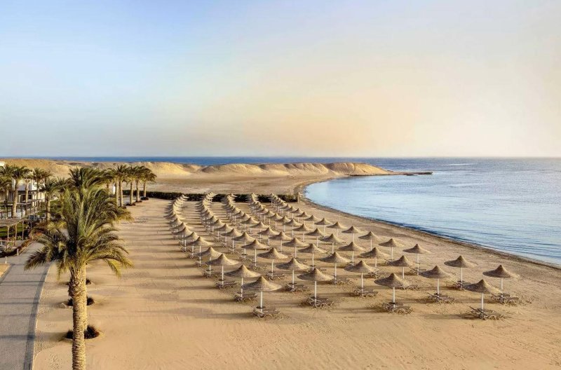 Marsa Alam utazás Jaz Costa Mares