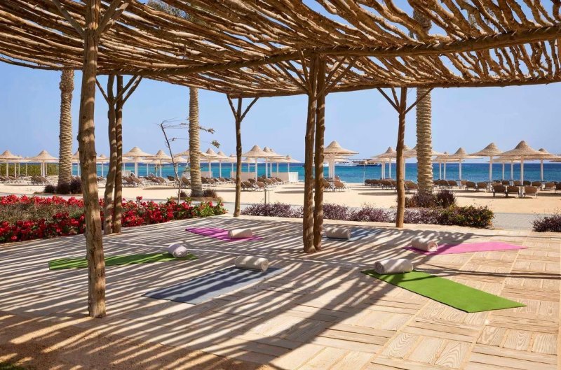 Marsa Alam utazás Jaz Costa Mares