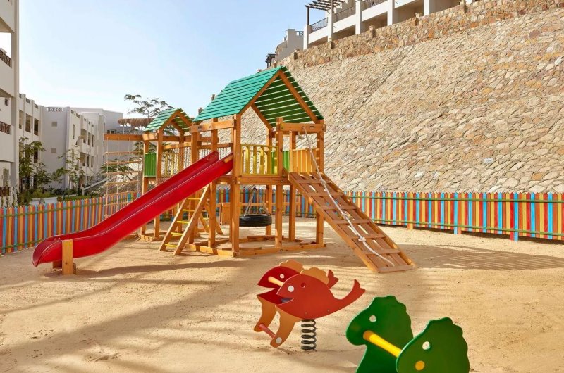 Marsa Alam utazás Jaz Costa Mares