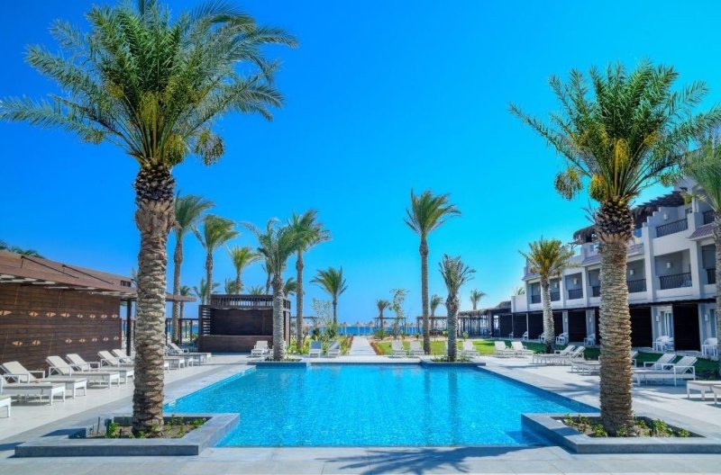 Marsa Alam utazás Jaz Costa Mares
