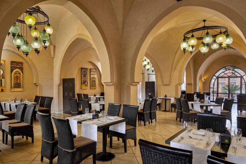 Marsa Alam utazás Jaz Neo Dar El Madina