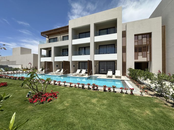 Marsa Alam utazás Jaz Amara