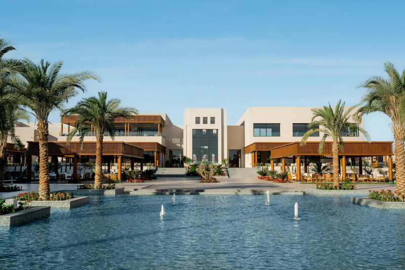 Marsa Alam utazás Jaz Amara