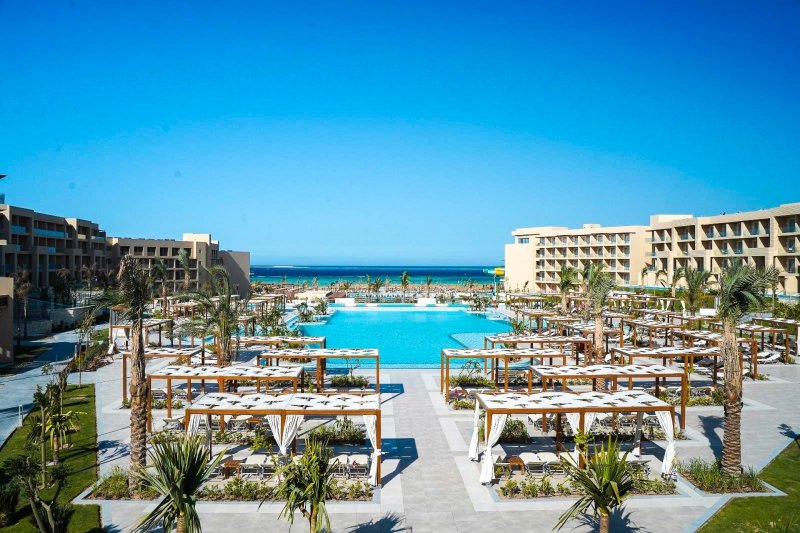 Hurghada utazás Jaz Elite Asteria