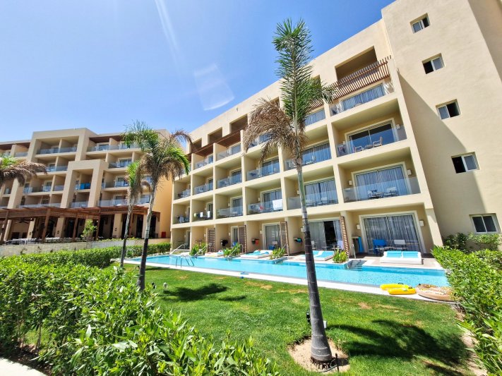 Hurghada utazás Jaz Elite Asteria