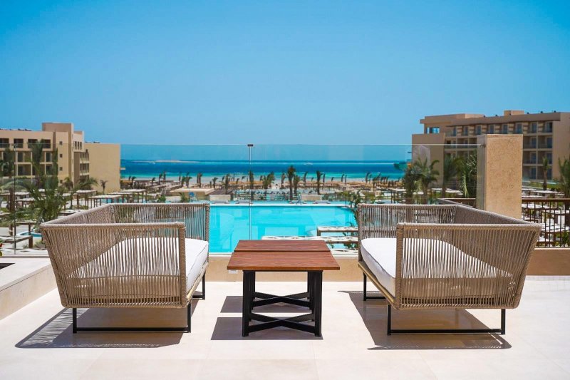 Hurghada utazás Jaz Elite Asteria