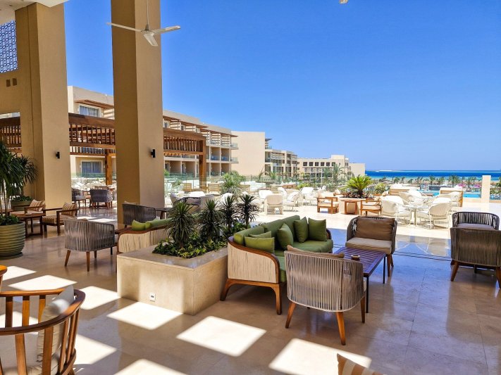 Hurghada utazás Jaz Elite Asteria