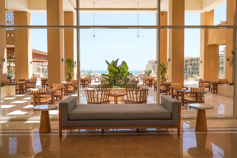 Hurghada utazás Jaz Elite Asteria