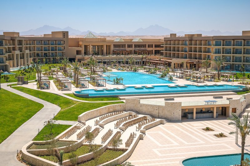 Hurghada utazás Jaz Elite Asteria