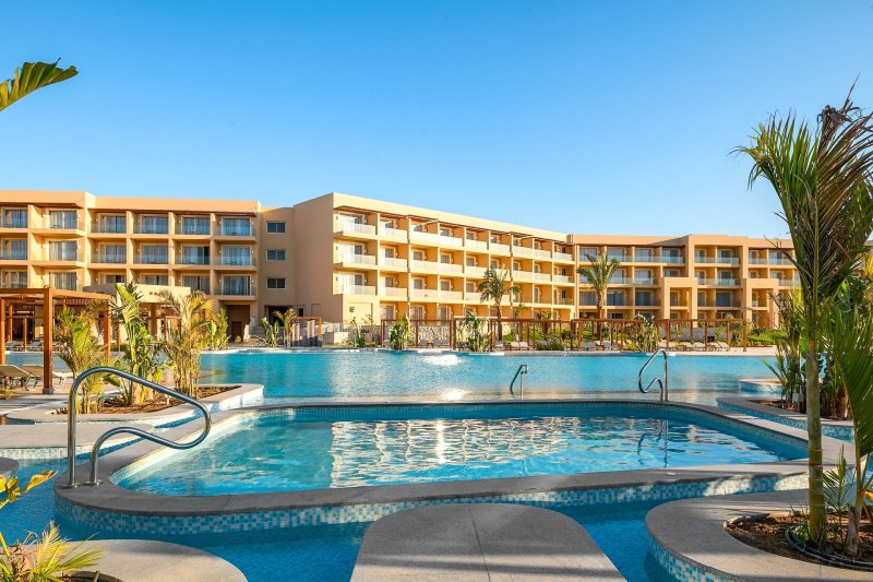 Hurghada utazás Jaz Elite Asteria