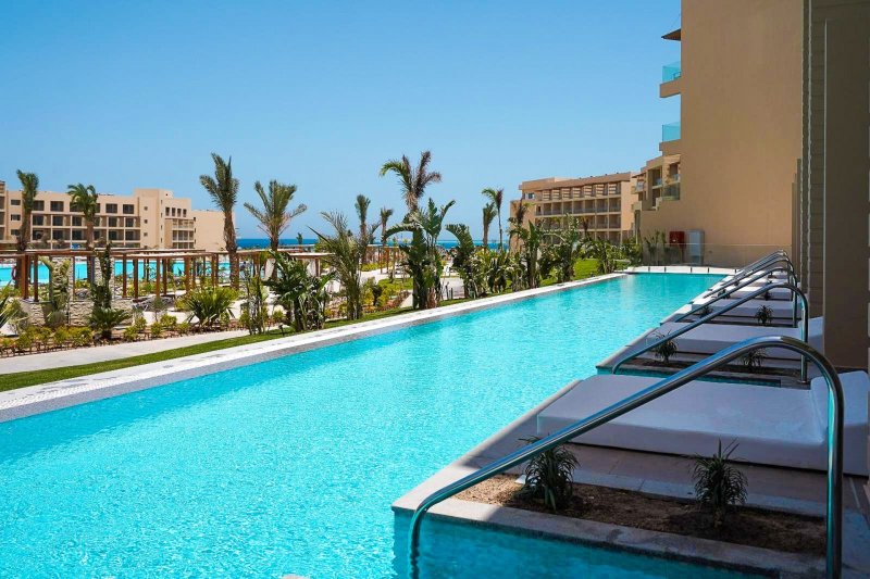 Hurghada utazás Jaz Elite Asteria