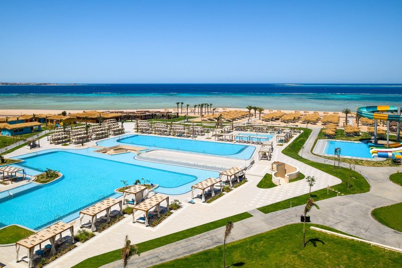 Jaz Elite Asteria Hurghada