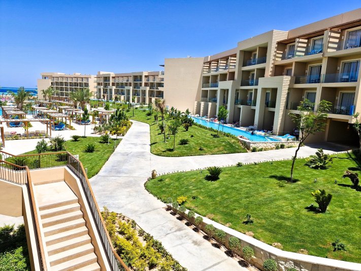 Hurghada utazás Jaz Elite Asteria