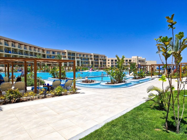Jaz Elite Asteria Hurghada