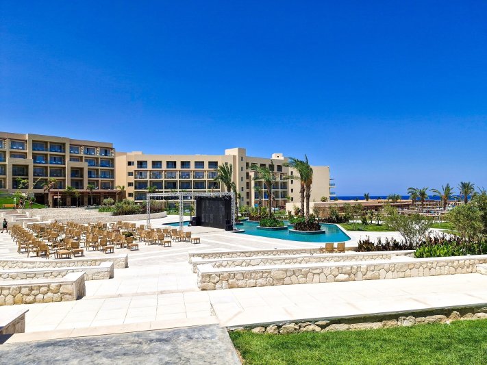 Hurghada utazás Jaz Elite Asteria