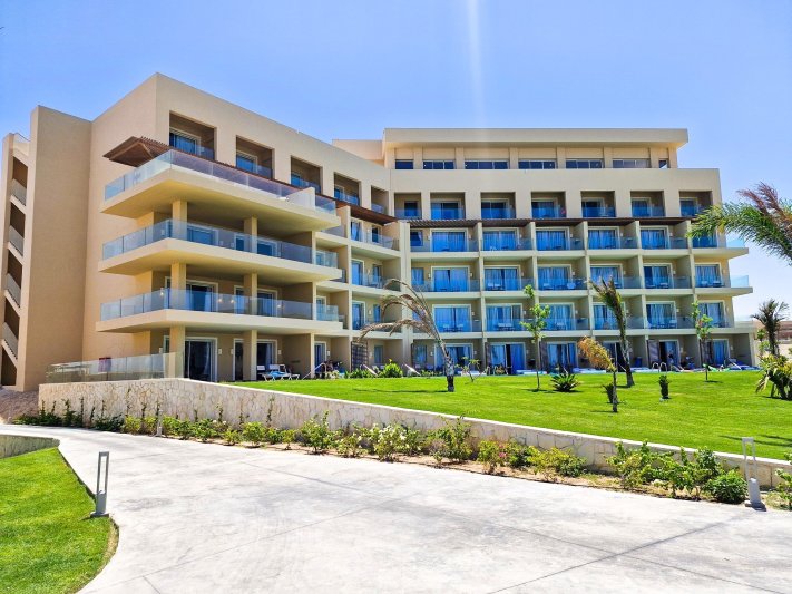 Hurghada utazás Jaz Elite Asteria