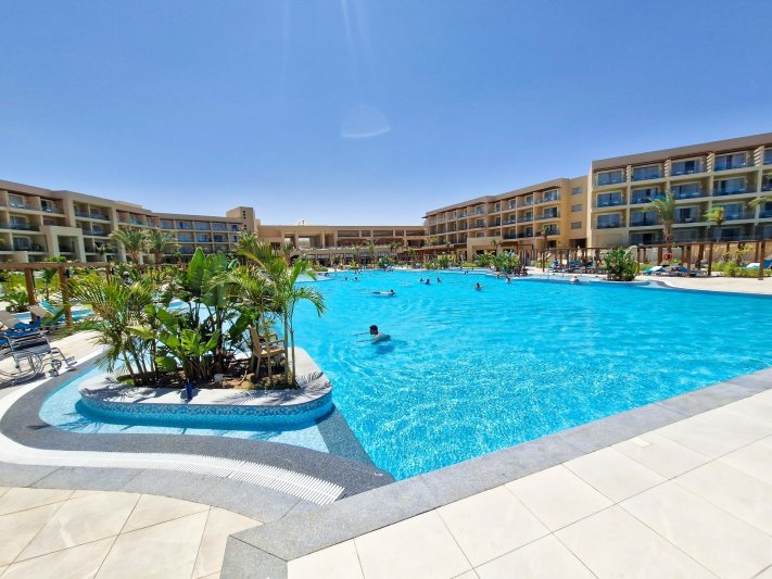 Hurghada utazás Jaz Elite Asteria