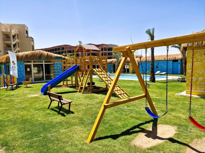Jaz Elite Asteria Hurghada