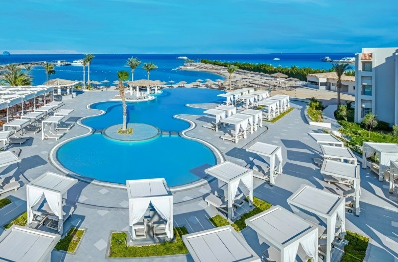 Hurghada utazás Jaz Elite Casa Del Mar Beach