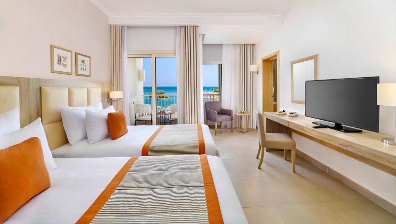 Hurghada utazás Jaz Elite Casa Del Mar Beach