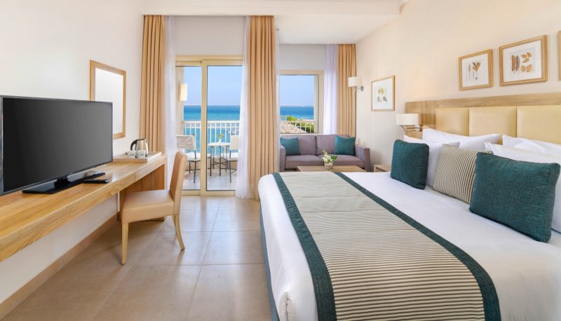 Jaz Elite Casa Del Mar Beach Hurghada
