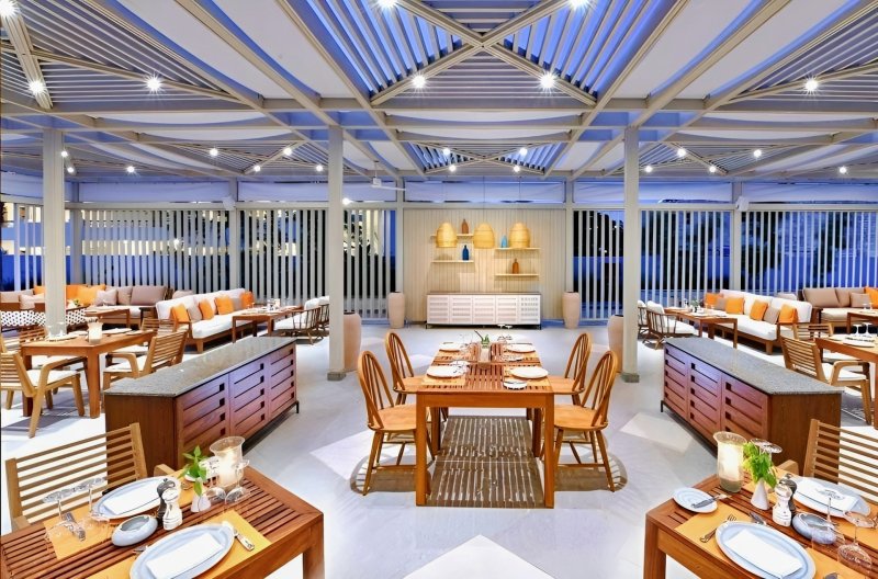 Hurghada utazás Jaz Elite Casa Del Mar Beach