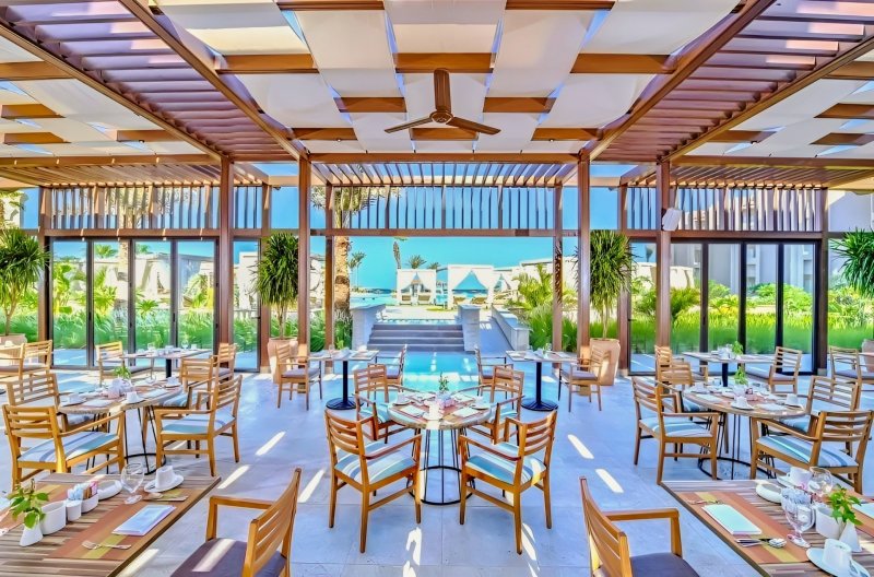 Hurghada utazás Jaz Elite Casa Del Mar Beach