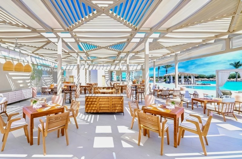 Hurghada utazás Jaz Elite Casa Del Mar Beach