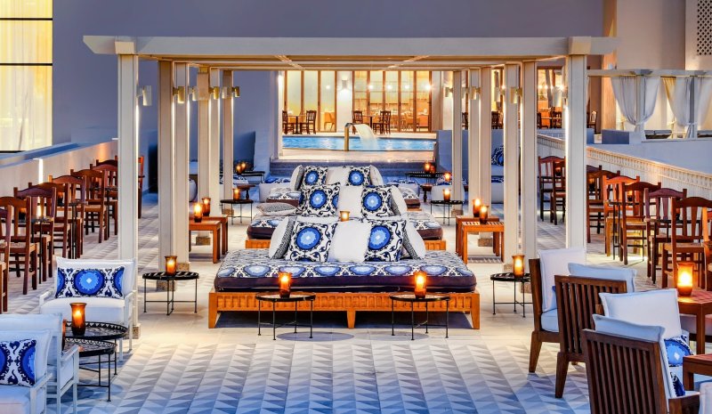 Hurghada utazás Jaz Elite Casa Del Mar Beach