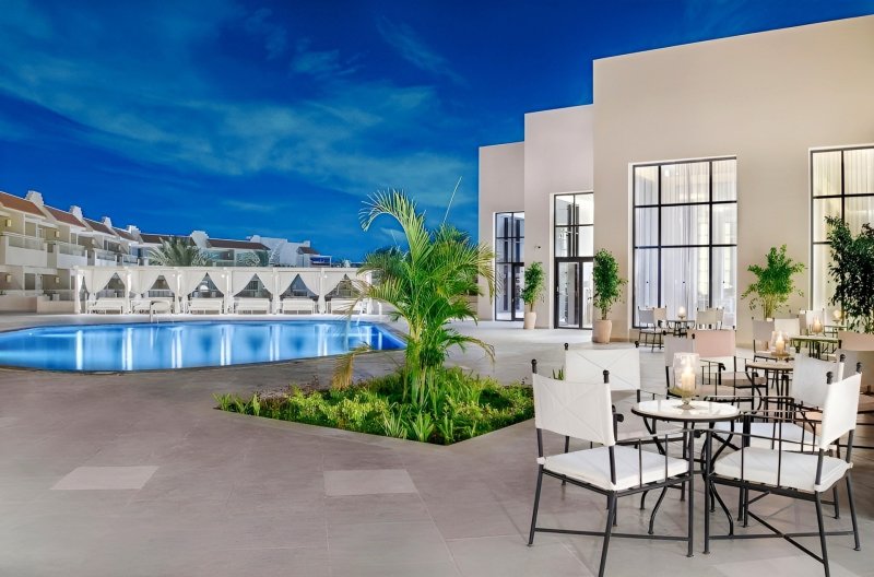 Hurghada utazás Jaz Elite Casa Del Mar Beach