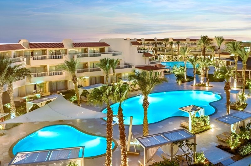 Hurghada utazás Jaz Elite Casa Del Mar Beach