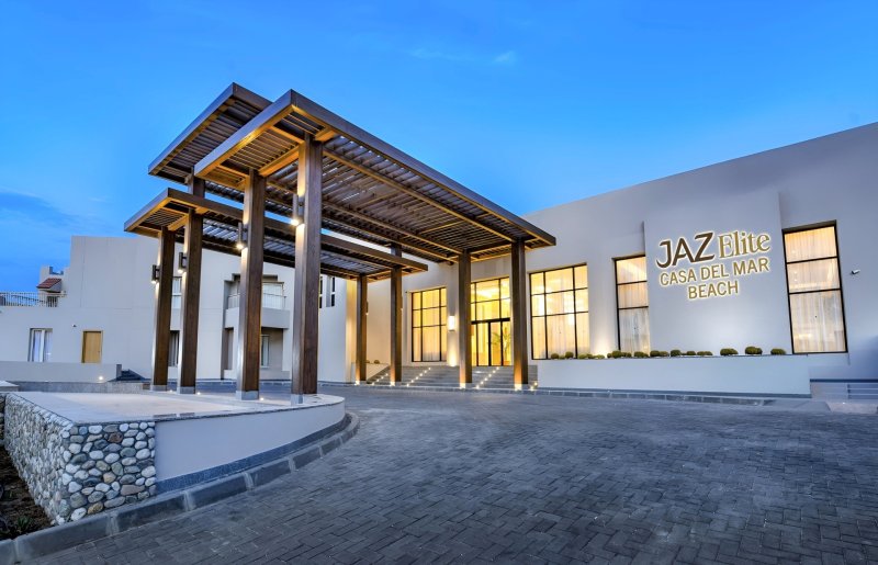 Hurghada utazás Jaz Elite Casa Del Mar Beach