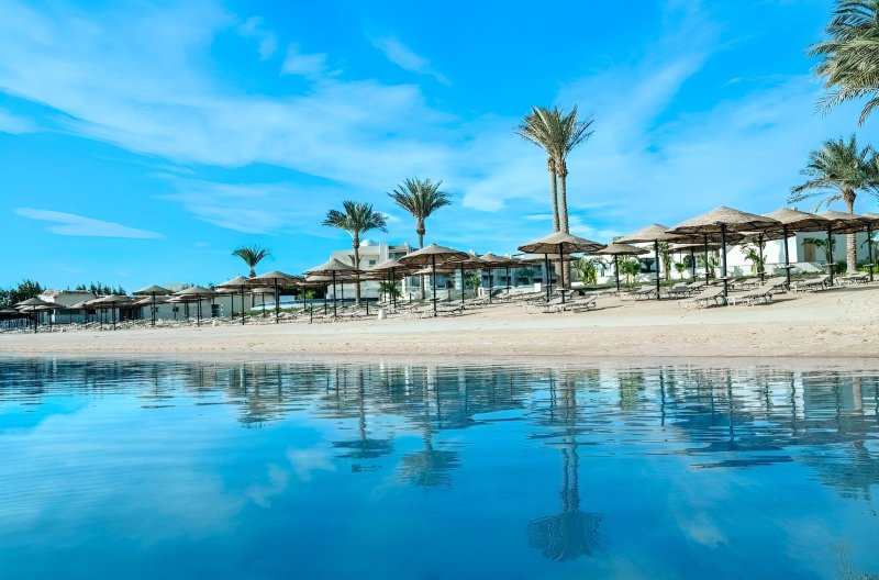 Hurghada utazás Jaz Elite Casa Del Mar Beach