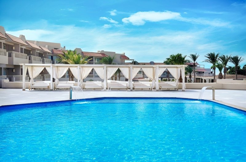 Hurghada utazás Jaz Elite Casa Del Mar Beach