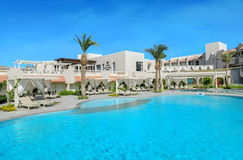 Hurghada utazás Jaz Elite Casa Del Mar Beach